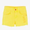 Billieblush Girls Yellow Sequin Cotton Twill Shorts -Billieblush billieblush girls yellow sequin cotton twill shorts 502568 fff513f440830fe23891cd2024b22e003c70e94d