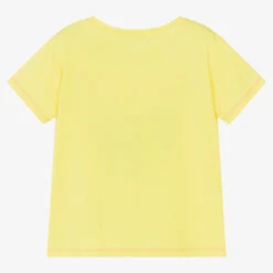 Billieblush Girls Yellow Sequinned Butterfly T-Shirt -Billieblush billieblush girls yellow sequinned butterfly t shirt 502563 7850fe8846b0890c125320b826b693dcfac98985