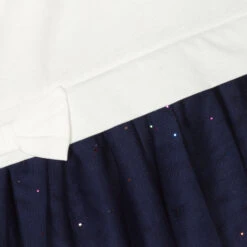 Billieblush Ivory & Blue Heart Tulle Dress 9 Billieblush Ivory & Blue Heart Tulle Dress -Billieblush billieblush ivory blue heart tulle dress 406454 41a4d686540707391a8e1a8d080022a59849569b