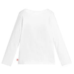 Billieblush Ivory Cotton Heart Skater Top -Billieblush billieblush ivory cotton heart skater top 337383 d9fc645bc4cbc676905d5900319931a93842ef39