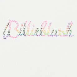 Billieblush Ivory Logo Cotton Top -Billieblush billieblush ivory logo cotton top 406463 efd9146c965831a22f149523c97e5b8683fabb84