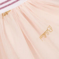 Billieblush Ivory & Pink Tulle Dress 7 Billieblush Ivory & Pink Tulle Dress -Billieblush billieblush ivory pink tulle dress 406455 69f85d22a051d6e88bdf5fb2c2c2f41e16ad346c