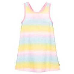 Billieblush Multicolour Rainbow Dress