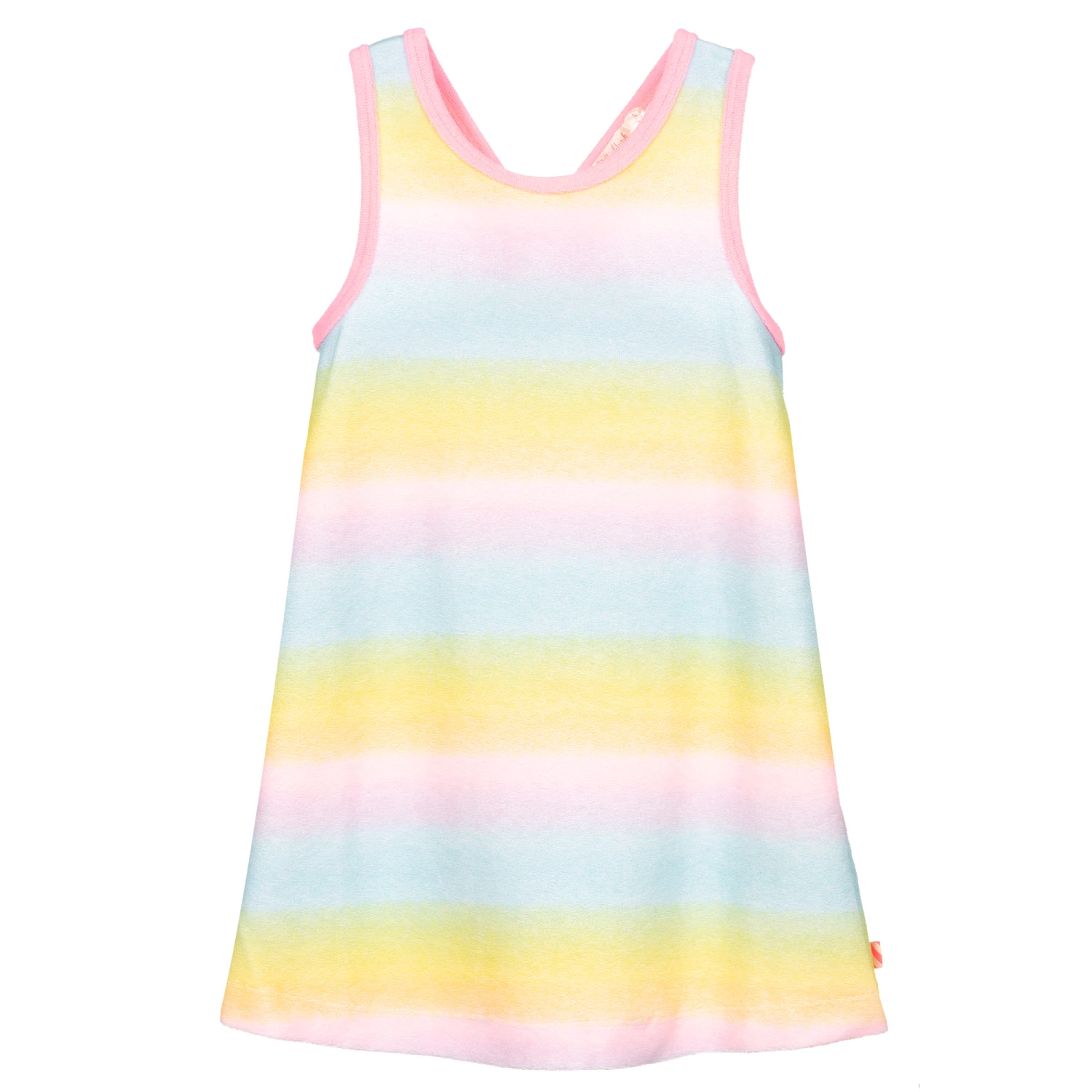 Billieblush Multicolour Rainbow Dress 3 Billieblush Multicolour Rainbow Dress