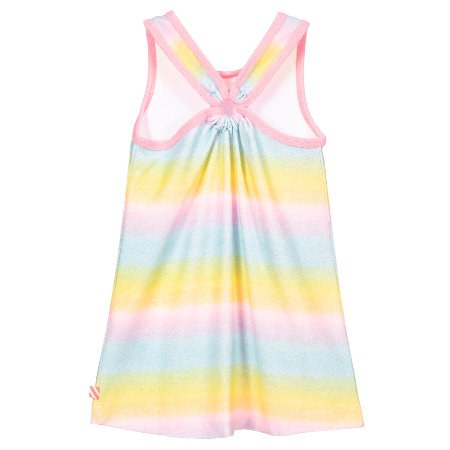 Billieblush Multicolour Rainbow Dress 4 Billieblush Multicolour Rainbow Dress - Image 2