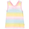 Billieblush Multicolour Rainbow Vest Top
