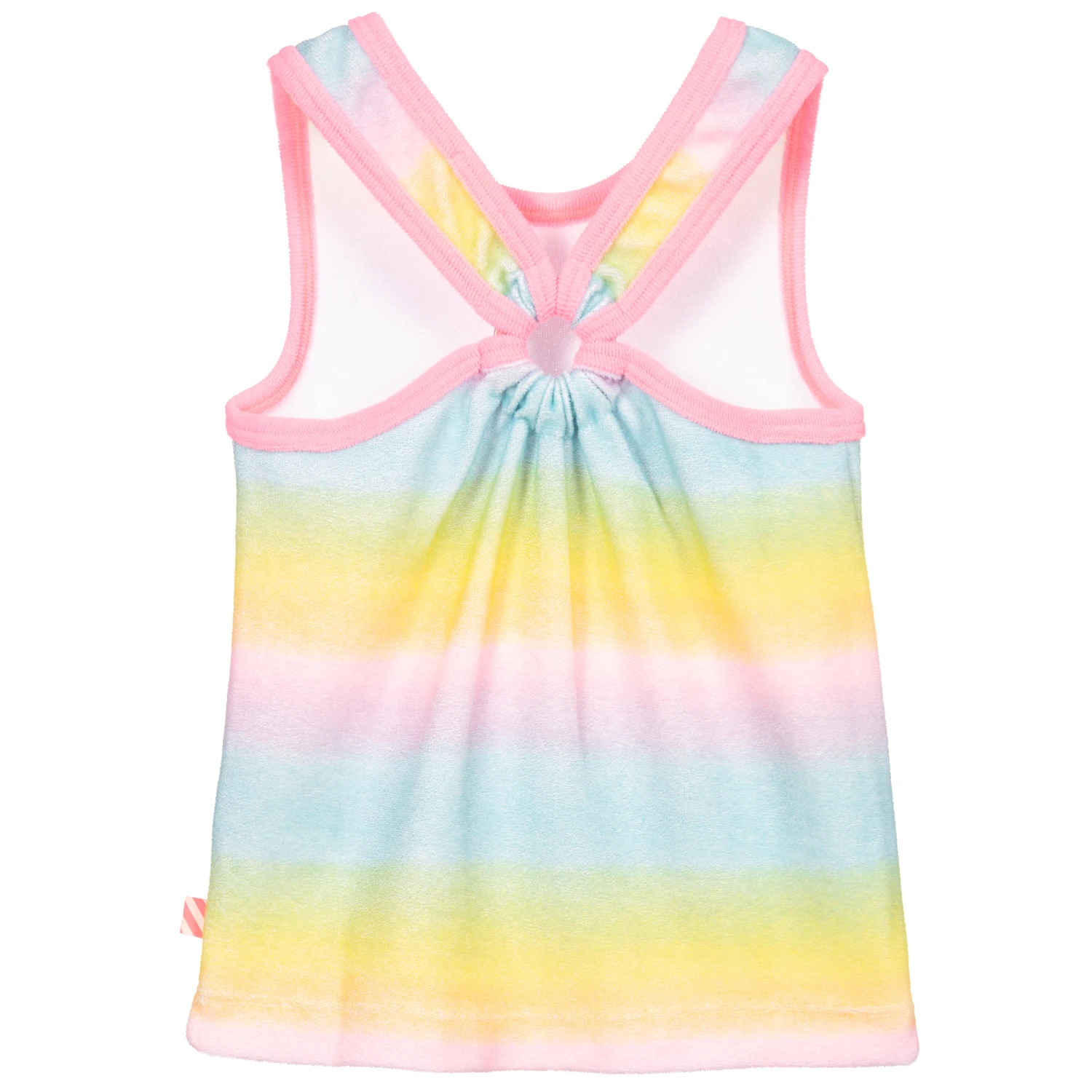 Billieblush Multicolour Rainbow Vest Top 4 Billieblush Multicolour Rainbow Vest Top - Image 2