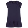Billieblush Navy Blue Cotton Jersey Dress 2 Billieblush Navy Blue Cotton Jersey Dress -Billieblush billieblush navy blue cotton jersey dress 356461 95297277b37cea037efcf44ca34267de42803e9c