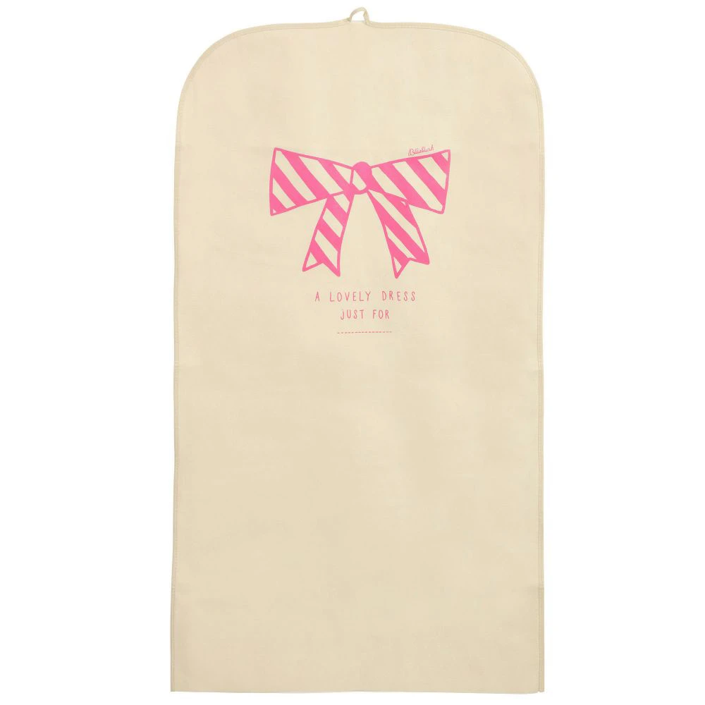 Billieblush Navy Blue Velvet Baby Dress 6 Billieblush Navy Blue Velvet Baby Dress - Image 4