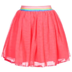 Billieblush Neon Pink Tulle Rainbow Skirt -Billieblush billieblush neon pink tulle rainbow skirt 382439 b248a895ab1bef4e3cc80e862b6f6cb4de6b2244
