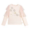 Billieblush Pale Pink Cotton Star Top -Billieblush billieblush pale pink cotton star top 337444 181882b6b02aa8590c1c22d2115d2793da315cb1