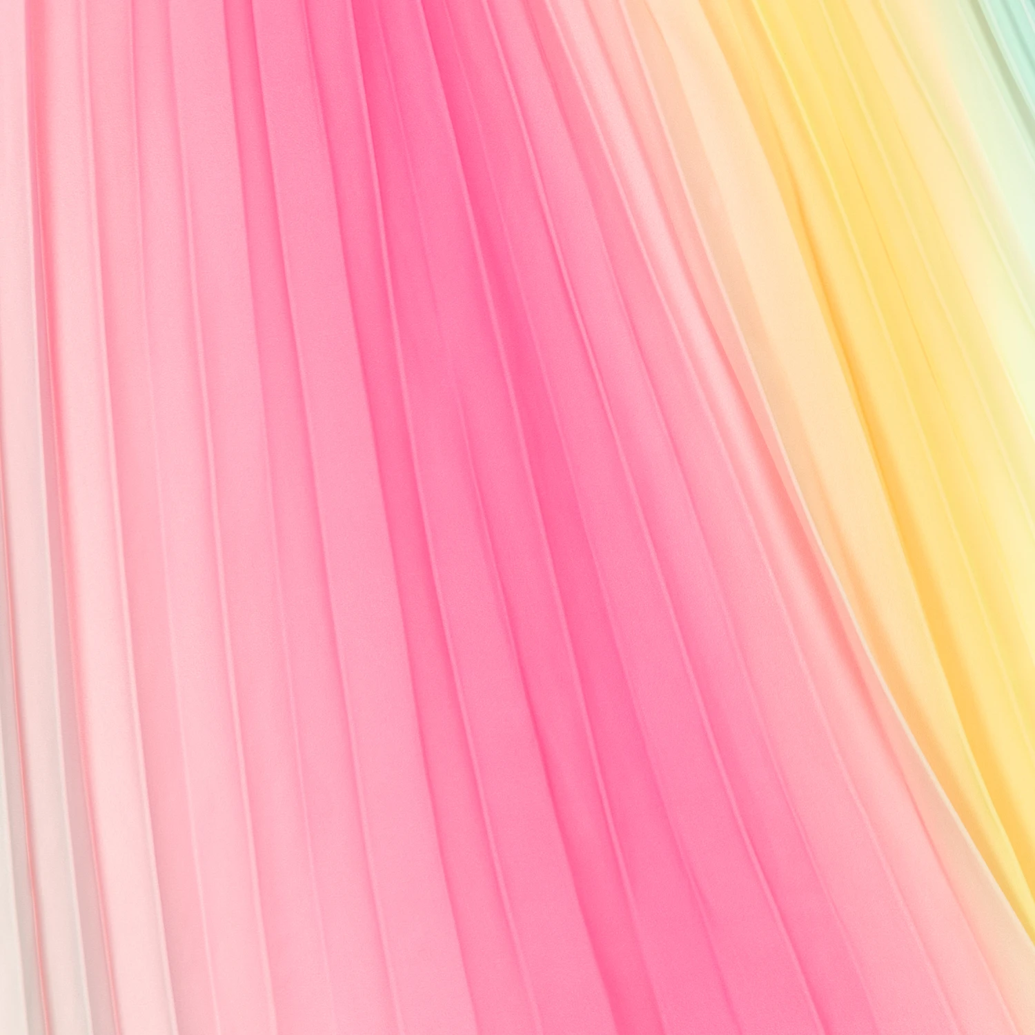 Billieblush Pink & Blue Pleated Dress 6 Billieblush Pink & Blue Pleated Dress - Image 4