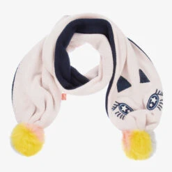 Billieblush Pink & Blue Reversible Scarf -Billieblush billieblush pink blue reversible scarf 406551 093c5f1070d02fbd4b67613ad78a99122fa802f0