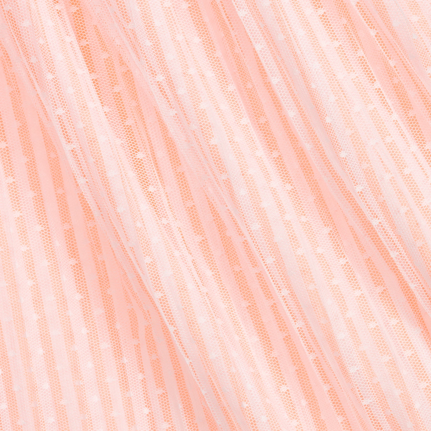 Billieblush Pink Cotton & Tulle Dress 7 Billieblush Pink Cotton & Tulle Dress - Image 5