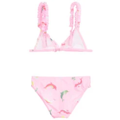 Billieblush Pink Dolphins Bikini -Billieblush billieblush pink dolphins bikini 382458 04983a64e61372d89a3aa7ade3e3475ac39d2b6e