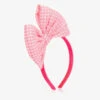 Billieblush Pink Gingham Bow Hairband -Billieblush billieblush pink gingham bow hairband 439499 cfe0dac7ef3a7ab09a2d373be74ac2e9562dac18