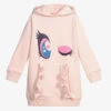 Billieblush Pink Hooded Sweatshirt Dress -Billieblush billieblush pink hooded sweatshirt dress 406528 01fb8139f471e247883a75f78f4bf5d3b746c0ec