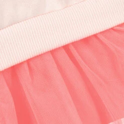 Billieblush Pink Jersey & Tulle Dress -Billieblush billieblush pink jersey tulle dress 406564 7c56be09f03d0f6f1aa3decb2eea2db597519277