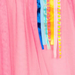 Billieblush Pink Rainbow Mesh Dress 7 Billieblush Pink Rainbow Mesh Dress -Billieblush billieblush pink rainbow mesh dress 382438 8630899302779f4247306fe6b7041f7d2a9bc8f0