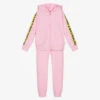 Billieblush Pink Sequin Logo Tracksuit -Billieblush billieblush pink sequin logo tracksuit 439507 5011a2eea385b572ae01df758f94eb009297e7dc