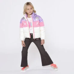 Billieblush Purple & Ivory Puffer Coat -Billieblush billieblush purple ivory puffer coat 468322 10a87eaa61dde4e5576d9a1b4d3bcbc8d1100727 outfit