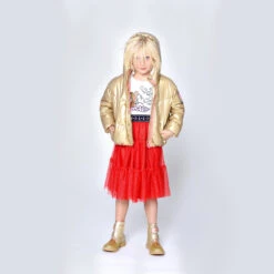 Billieblush Red Tulle Logo Skirt -Billieblush billieblush red tulle logo skirt 406577 733d77c41600e14a7db9648d8408f137ced27cff outfit