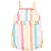 Billieblush Striped Dungaree Shorts -Billieblush billieblush striped dungaree shorts 356467 c5ab12f0829e56f39d99e2585e0bfe9f8bcaa736