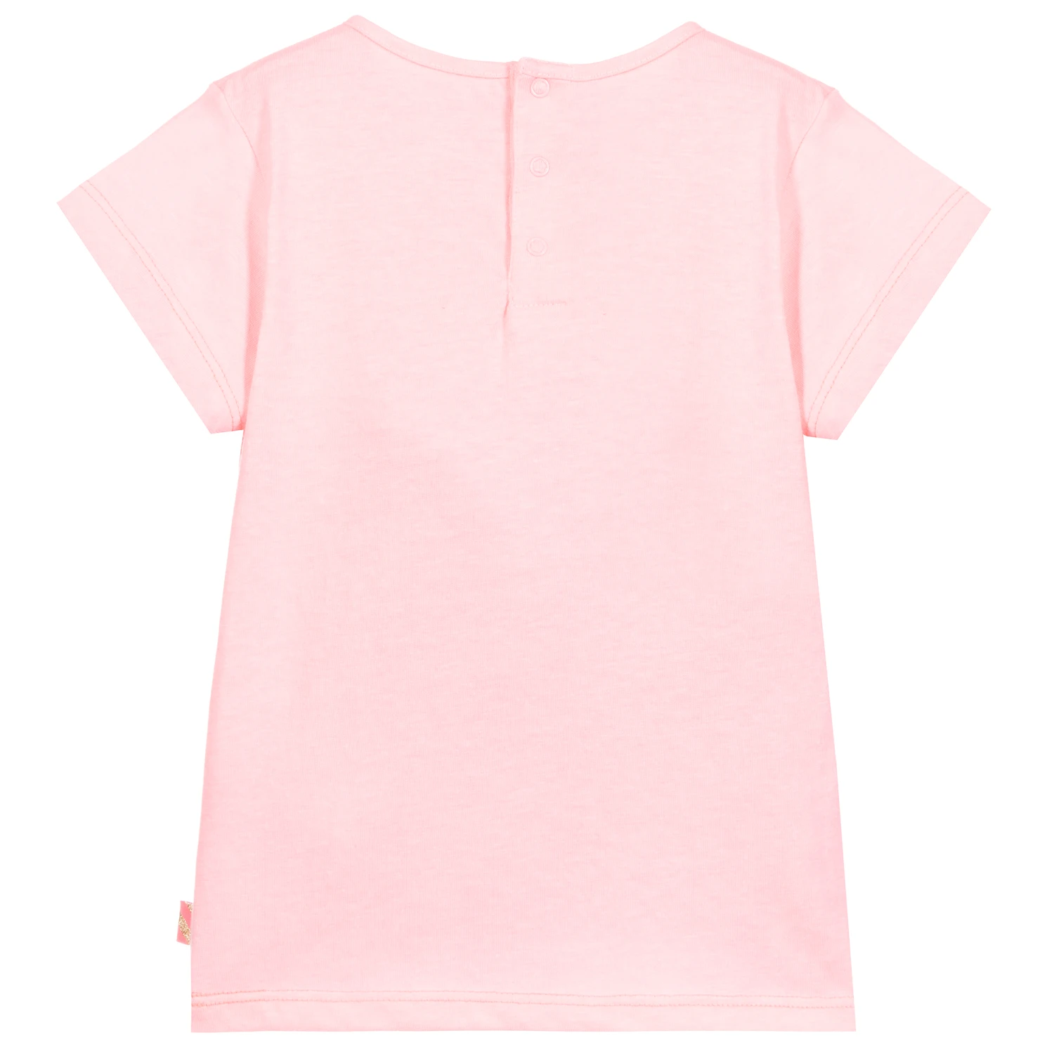 Billieblush Tops-t-shirts (short Sleeve) 4 Billieblush Tops-t-shirts (short Sleeve) - Image 2