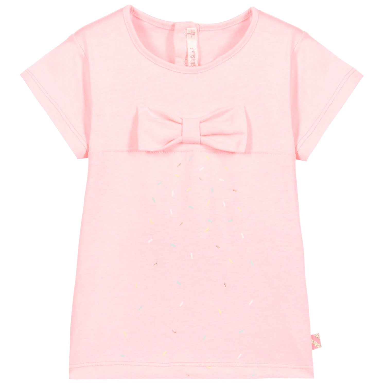 Billieblush Tops-t-shirts (short Sleeve) 3 Billieblush Tops-t-shirts (short Sleeve)