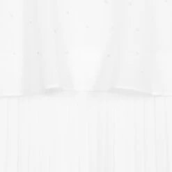 Billieblush White Pleated Chiffon Dress -Billieblush billieblush white pleated chiffon dress 382490 05e72585c4e04cb7b121900170720c8dac6150ae