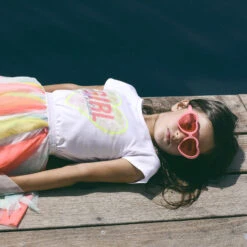 Billieblush White Sequin Heart T-Shirt -Billieblush billieblush white sequin heart t shirt 382494 3579e38c792df613b60ab29a729cc9b6f7faa4a4