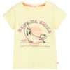 Billieblush Yellow Cotton Banana T-Shirt
