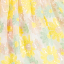 Billieblush Yellow & Green Sequin Skirt -Billieblush billieblush yellow green sequin skirt 296192 5c3650dd71dfcd562747da1e640373635b8f8258