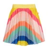 Billieblush Yellow Rainbow Pleated Skirt -Billieblush billieblush yellow rainbow pleated skirt 382514 a087f5b4612c6a3c9aabe0cdee3519214fd094c3