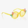 Billieblush Yellow Unicorn Sunglasses (UV400)
