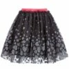 Billieblush Girls Grey Tulle Skirt