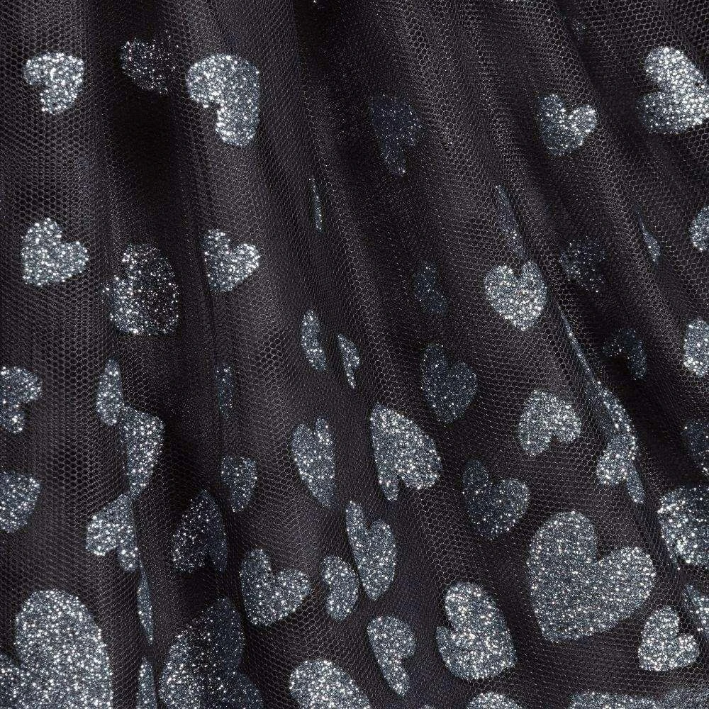 Billieblush Girls Grey Tulle Skirt 5 Billieblush Girls Grey Tulle Skirt - Image 3