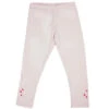 Billieblush Girls Pale Pink Leggings -Billieblush girls pink leggings 1 A